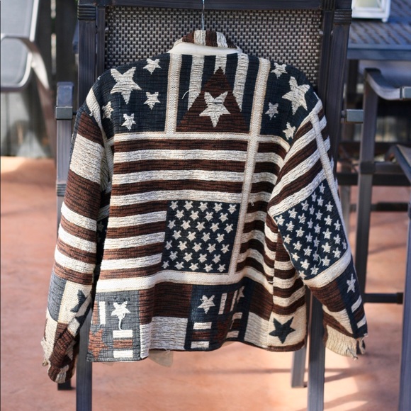 Vintage American Jacket Size Medium - Picture 2 of 7